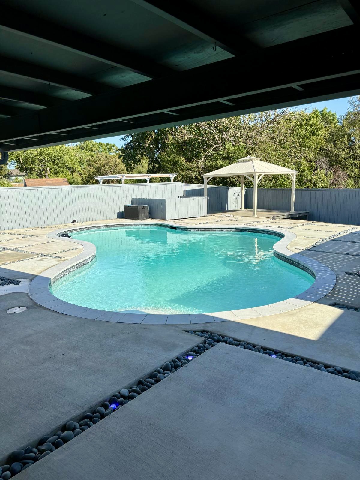 Pool Renovation