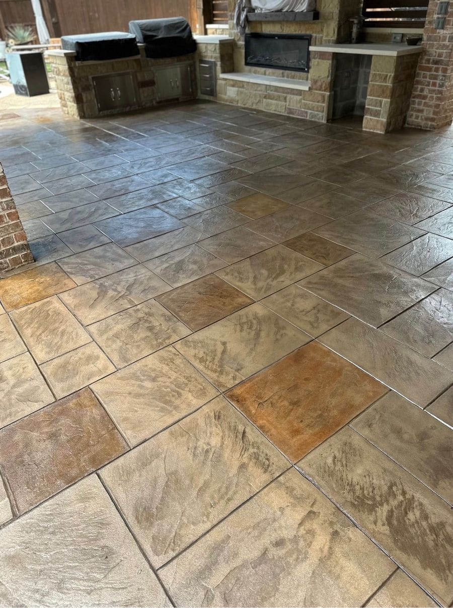 Concrete Work